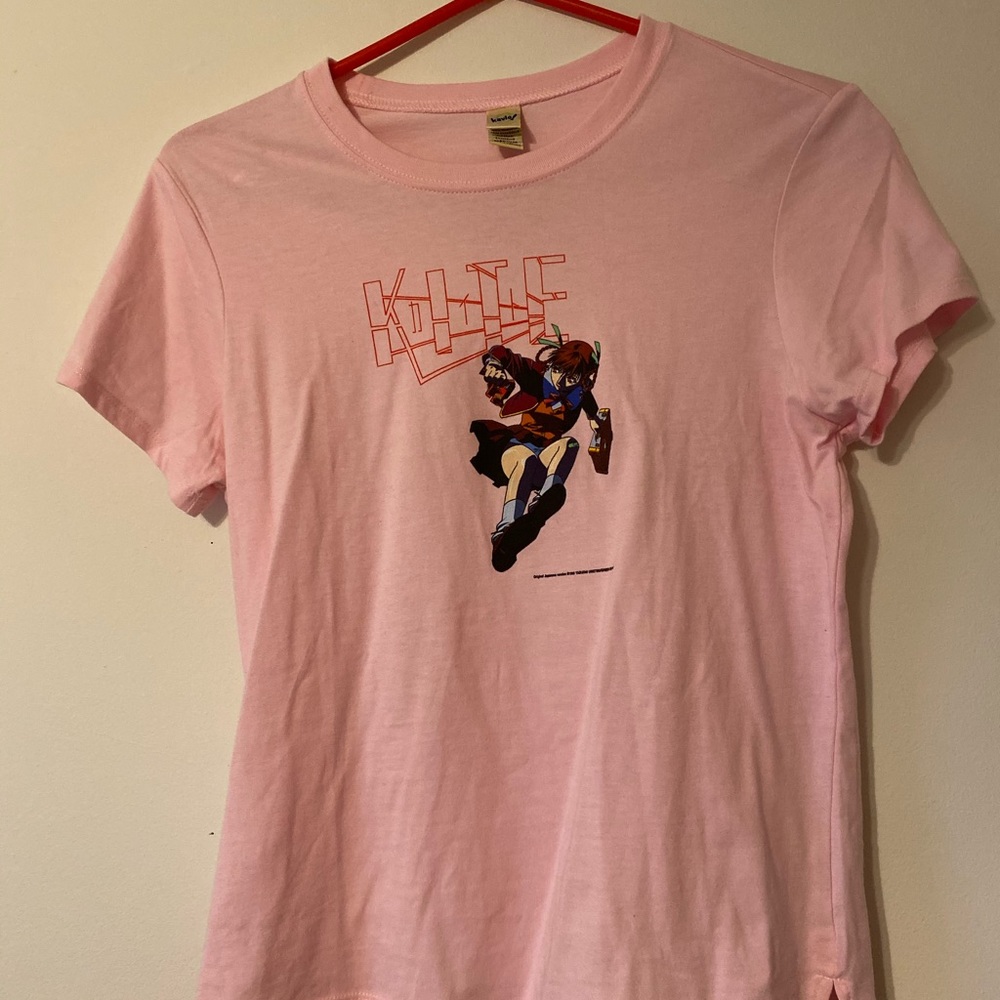 Anime tshirt